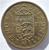 1 шиллинг - Великобритания, 1958 год 17651