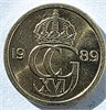 10 оре - Швеция, 1989 год 17665