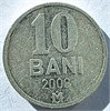 10 бани - Молдавия, 2000 год 17667