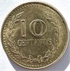 10 сентаво - Колумбия, 1978 год 17678