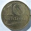 10 сантимов - Латвия, 1922 год 17680