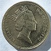 5 пенсов - Великобритания, 1990 год 17691