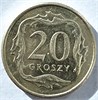 20 грошей - Польша, 2012 год 17694