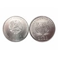 1 рубль - Год тигра, Приднестровье, 2021 год 12407