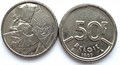 50 франков - Бельгия 13247
