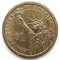 1 доллар - Президенты - Джефферсон 13250