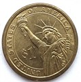 1 доллар - Президенты - Адамс 13252