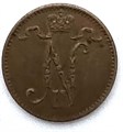 1 пенни - Русская Финляндия, 1916 год 13328