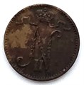 1 пенни - Русская Финляндия, 1911 год 13330