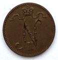 1 пенни - Русская Финляндия, 1914 год 13331