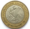 10 песо - Мексика, 1999 год 13350