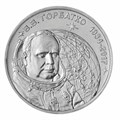 1 рубль - 90 лет со дня рождения Виктора Васильевича Горбатко, Приднестровье, 2024 год 13528