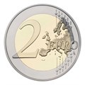 2 евро - 70 лет cоюзу Додеканеса с Грецией, Греция, 2018 год 13567