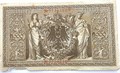 Банкнота 1000 марок - Германия, 1910 год 13932