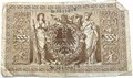 Банкнота 1000 марок - Германия, 1910 год 13935